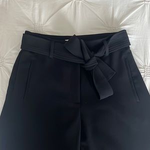 Wilfred tie front pant